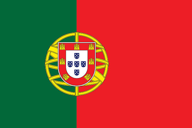 Proportion 2:3, Flag of Portugal